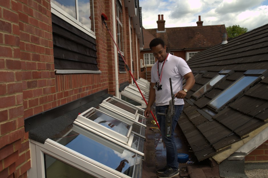 Window Cleaning Bracknell & Ascot