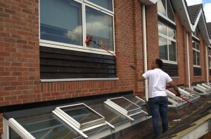 Window Cleaning Bracknell & Ascot