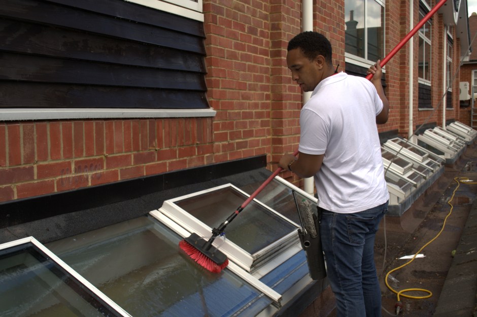 Window Cleaning Bracknell & Ascot
