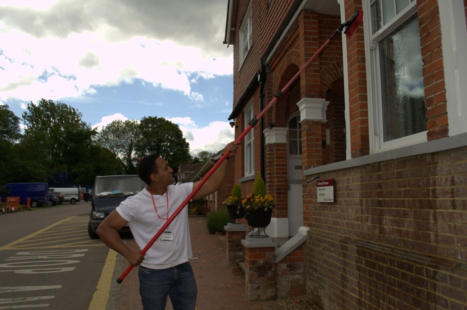 Window Cleaning Bracknell & Ascot