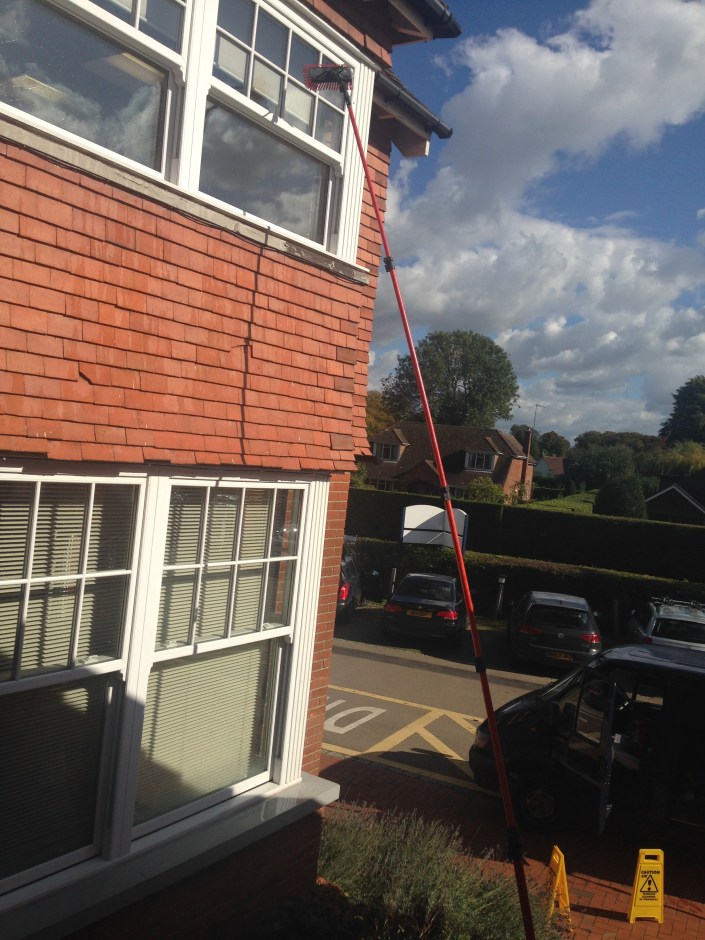 Window Cleaning Berkshire & Surrey