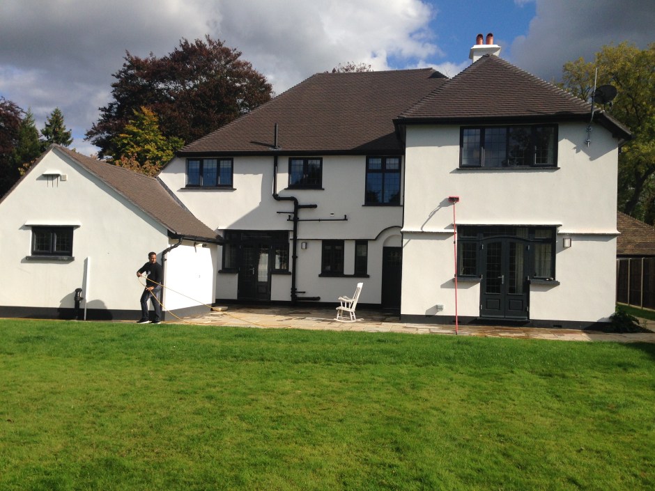 Window Cleaning Berkshire & Surrey
